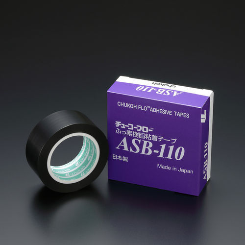 Изоляционная клейкая лента - ASB110 - Chukoh Chemical Industries,Ltd. - для уплотнения / из ПТФЭ / силиконовая
