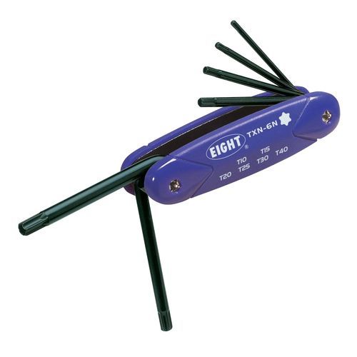 Ключ с наконечником Торкс - TXN-6N - Eight Tool