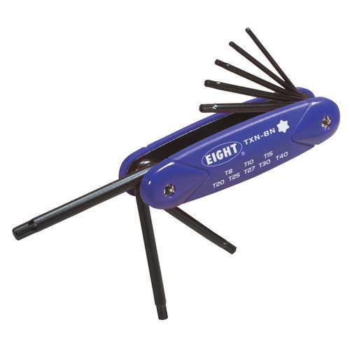 Ключ с наконечником Торкс - TXN-8N - Eight Tool