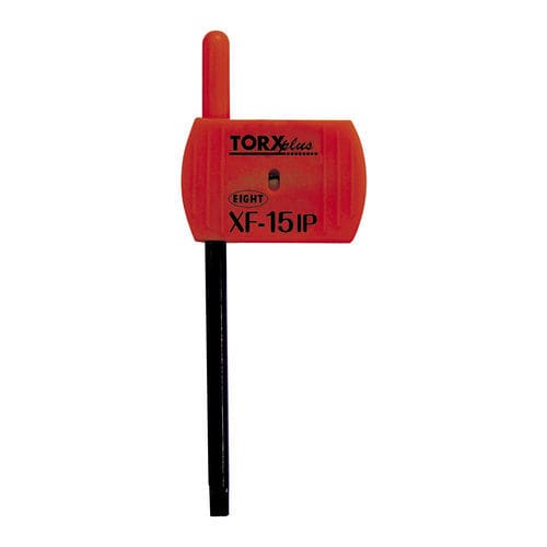 Флажковый ключ с наконечником Торкс - TORX PlusⓇ XF-15IP - Eight Tool