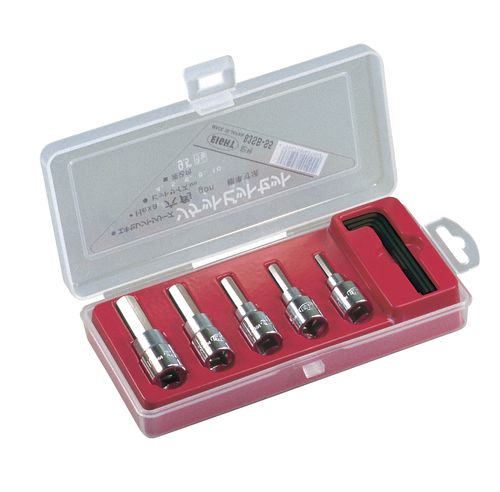 Втулка для переносного инструмента - 83SB-S5 - Eight Tool