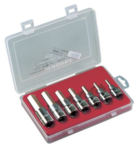 Втулка для переносного инструмента - 21SB-S7 - Eight Tool