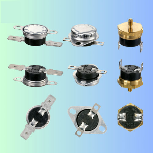 Биметаллический термостат - US-602 - Asahi Keiki Co., Ltd. - NO / NF / AC