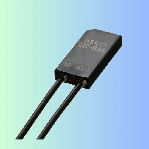 Биметаллический термостат - US-648 - Asahi Keiki Co., Ltd. - NF / 48 Vcc / для окружающей среды
