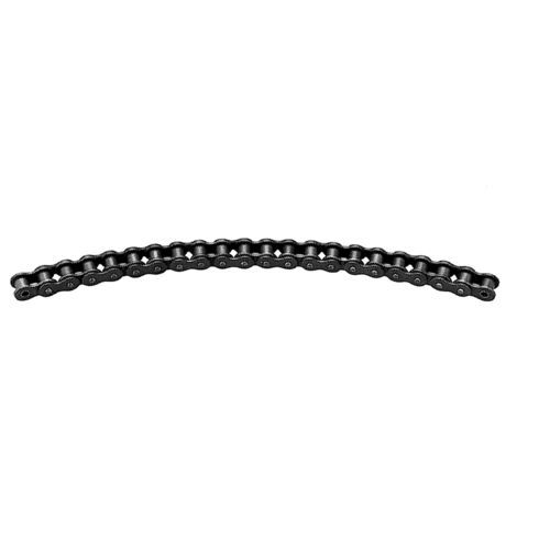 Цепь с боковым изгибом - SB series - ZEXUS CHAIN Co., Ltd. - тренажерная / из стали / с роликами