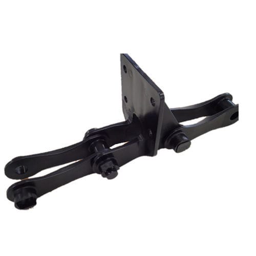 Цепь из пластика - PS720S - ZEXUS CHAIN Co., Ltd. - тренажерная / с креплениями / коррозионностойкая