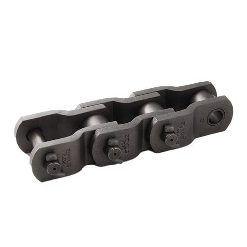 Цепь для тяжелых условий применения - H series - ZEXUS CHAIN Co., Ltd. - тренажерная / из стали / с роликами