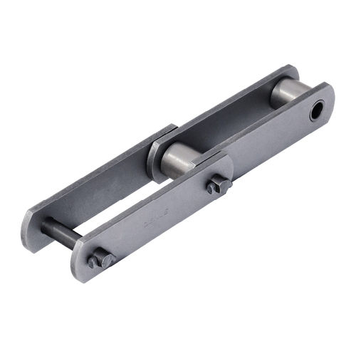 Стандартная конвейерная цепь - HR-S/M series - ZEXUS CHAIN Co., Ltd. - из стали / с роликами / со звеном