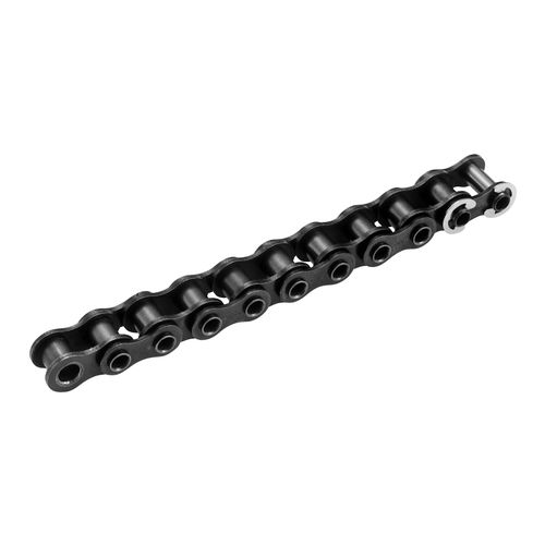 Цепь с полой осью - HP series - ZEXUS CHAIN Co., Ltd. - тренажерная / из стали / с двойным шагом