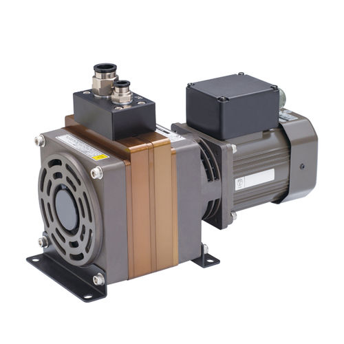 Вакуумный насос с вращающимся поршнем - RPV06 Series - NIHON PISCO CO., Ltd. - 220 Vca / 230 Vca / для лаборатории