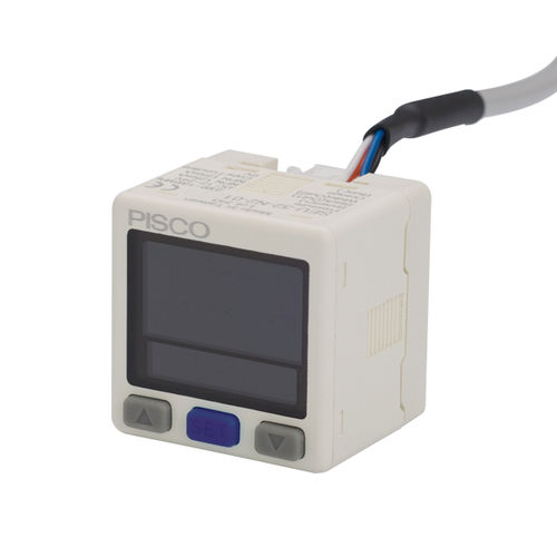Датчик давления с дисплеем LCD - 31 &amp; 32 Series - NIHON PISCO CO., Ltd. - относительный / кремний / 1-5 В