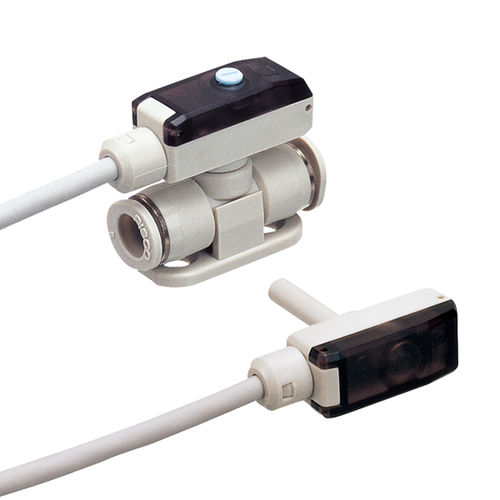Миниатюрный датчик давления - Small Pressure Sensor 11-series - NIHON PISCO CO., Ltd. - относительный / выход тока / 1-5 В