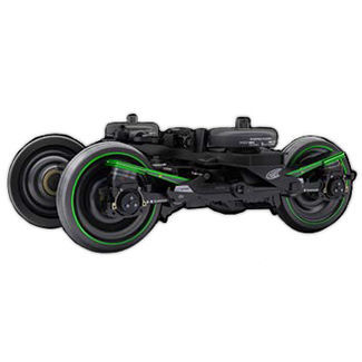 Тележка из УВТ - Kawasaki Industrial Equipment - для высокоскоростных поездов / двухосный