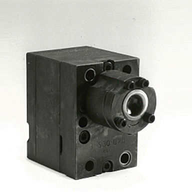 Шестеренчатый насос - KAP-1 KA1 - Kawasaki Industrial Equipment - химический / промышленный / для высокоточного элемента