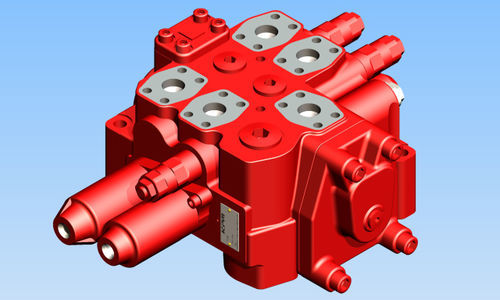 Клапан с поплавком - KML series - Kawasaki Industrial Equipment - с регулировкой расхода / для контроля / модулируемый