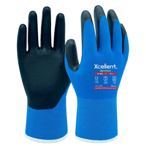 Рабочая перчатки - 51-900 - Xcellent Safety GmbH - для разгрузочно-погрузочных работ / для автомобилестроения / промышленная