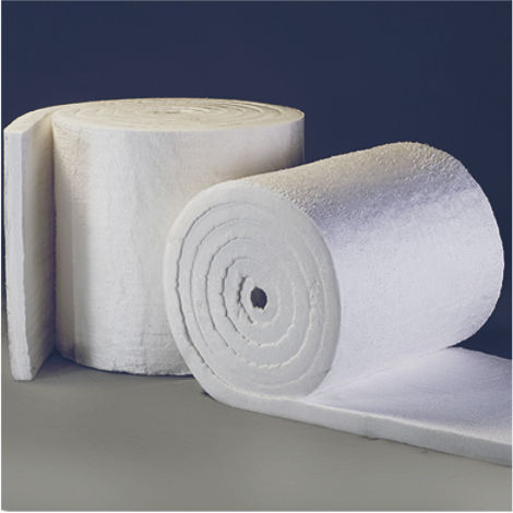 Изоляционное покрытие из стекловолокна - MaxWool HPS - NUTEC FIBRATEC - из керамического волокна