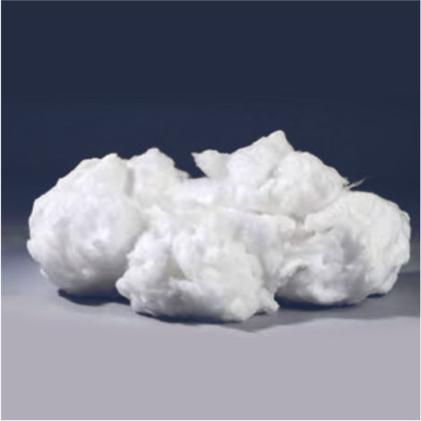 Волокно из кремнезема - MAXBULK  - NUTEC FIBRATEC - из оксида алюминия / из ткани / бестарная упаковка