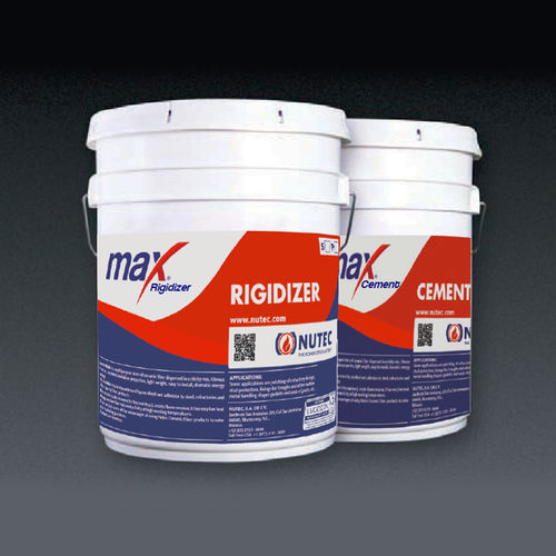 Защитное покрытие - MAXCEMENT - NUTEC FIBRATEC - из керамики / из цемента
