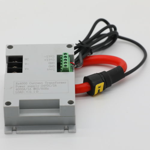 Токоприемник с катушкой Роговского - RC - Jiangyin Spark Electronic Technology Co.,LTD - гибкий