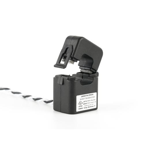 Токоприемник с трансформатором - XH-SCT-T06 - Jiangyin Spark Electronic Technology Co.,LTD - с зажимом / монофазовый / AC
