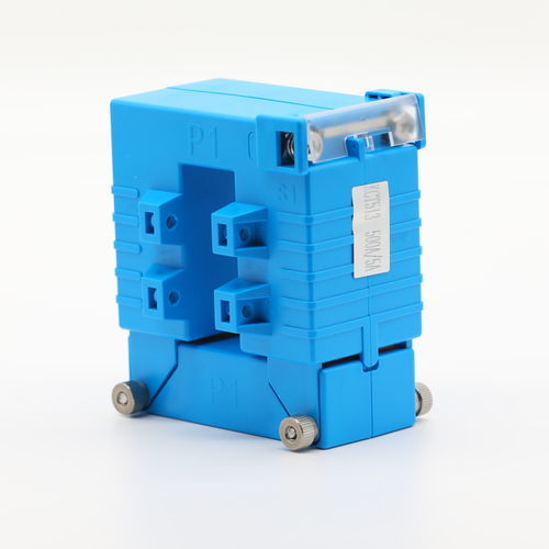 Трансформатор тока - KN  - Jiangyin Spark Electronic Technology Co.,LTD - с расщепленным сердечником / для электроники / для промышленности