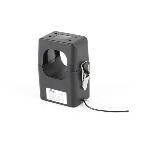 Токоприемник с трансформатором - XH-SCT-T50 - Jiangyin Spark Electronic Technology Co.,LTD - с зажимом / монофазовый / AC