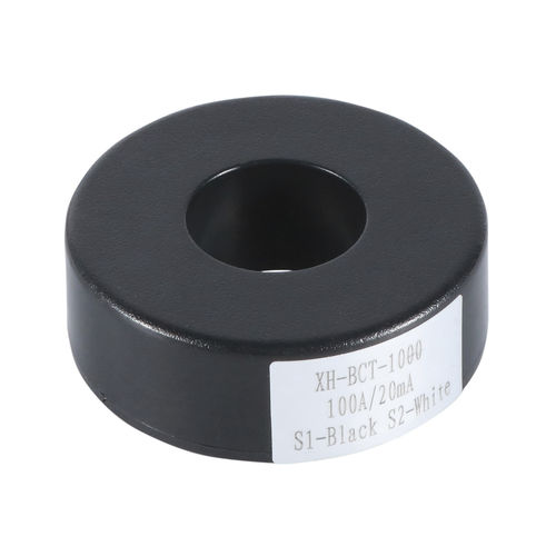 Токоприемник с трансформатором - BCT-1000 - Jiangyin Spark Electronic Technology Co.,LTD - с зажимом / AC / с твердым ядром