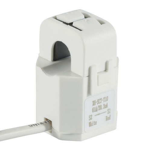 Трансформатор тока - XH-SCT-T10 - Jiangyin Spark Electronic Technology Co.,LTD - с расщепленным сердечником / для электроники / для счетчика