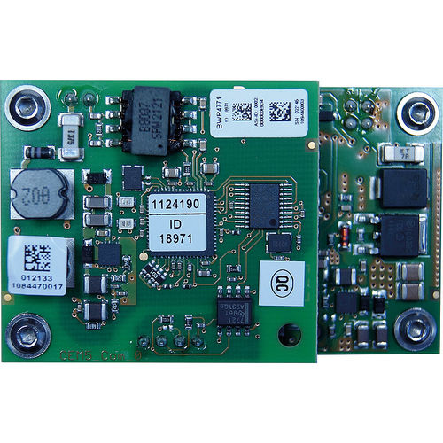 Цифровой модуль входа/выхода - BWR4771 - Bihl+Wiedemann GmbH - аналоговый / AS-i / IO-Link