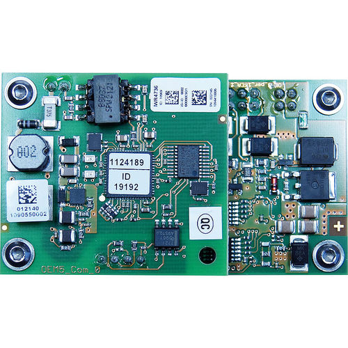 Цифровая плата E/S - BWR4736 - Bihl+Wiedemann GmbH - AS-i / 16 цифровых входов / 16 цифровых выходов