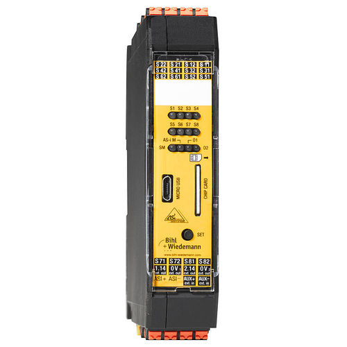 Безопасный монитор SIL - BWU2567 - Bihl+Wiedemann GmbH - встроенный