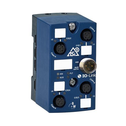 Цифровой модуль входа/выхода - BWU3899 - Bihl+Wiedemann GmbH - AS-i / IO-Link / 4 цифровых входа
