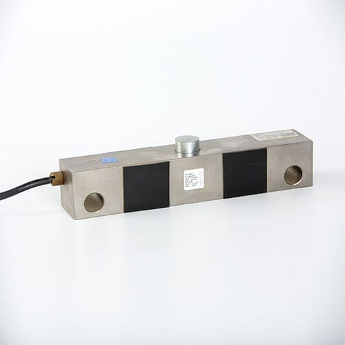Датчик силы с двойным сдвиговым усилием - CB - Ascell Sensor,S.L. - балочного типа / с помощью тензометрического датчика / для мостовых весов