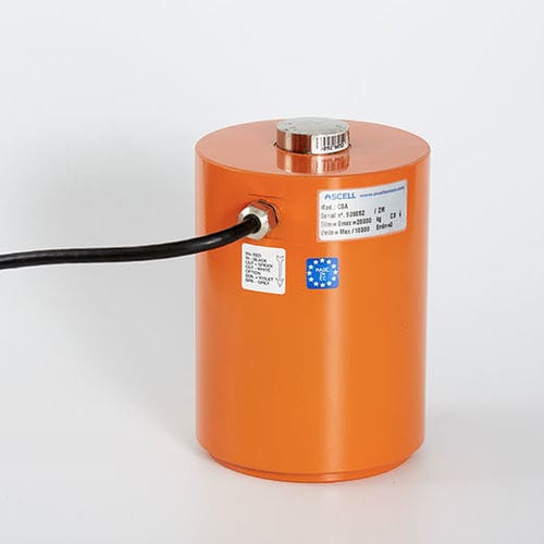 Датчик силы при сжатии - CSA - Ascell Sensor,S.L. - канистра / с помощью тензометрического датчика / для силоса