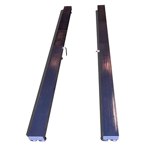 Весы с платформой - S-PB - Ascell Sensor,S.L. - электронный / цифровой / из нержавеющей стали