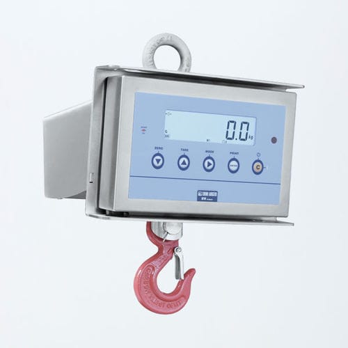 Цифровой динамометр - G200P - Ascell Sensor,S.L. - с дисплеем LCD / IP67 / из нержавеющей стали