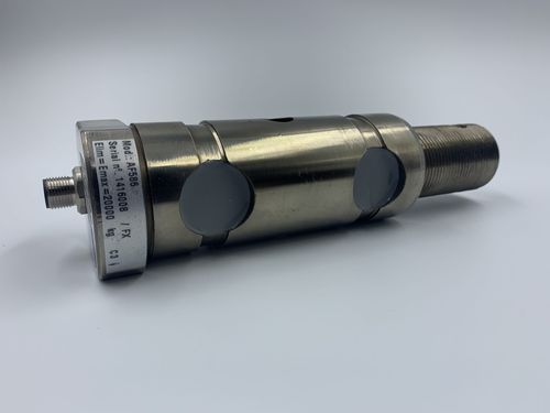 Датчик силы с двойным сдвиговым усилием - AF586 - Ascell Sensor,S.L. - с двойной балкой / для подъемного крана