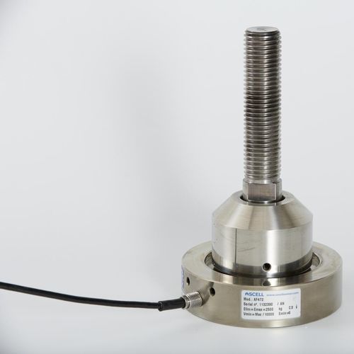 Датчик силы при сжатии - AF472 - Ascell Sensor,S.L. - тип кнопка