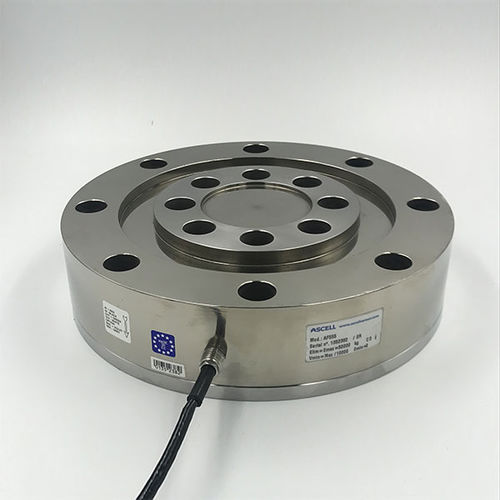 Датчик силы при сжатии - AF555 - Ascell Sensor,S.L. - тип кнопка