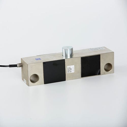 Датчик силы с двойным сдвиговым усилием - CBP - Ascell Sensor,S.L. - балочного типа / для мостовых весов / для стальной конструкции