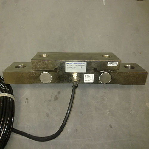 Датчик силы с двойным сдвиговым усилием - GA - Ascell Sensor,S.L. - балочного типа / для взвешивания