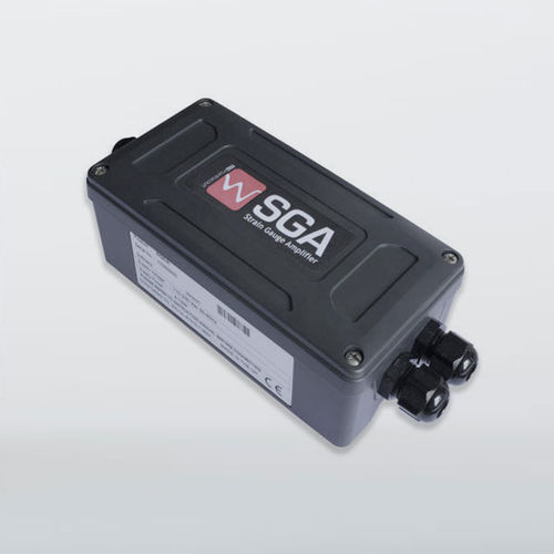 Усилитель для датчика силы - SGA - Ascell Sensor,S.L. - сигнала / тока / напряжения