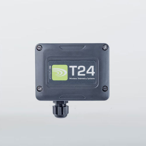 Transmetteur sans fil pour capteur нагрузки - T24-ACMI-SA - Ascell Sensor,S.L. - мощности