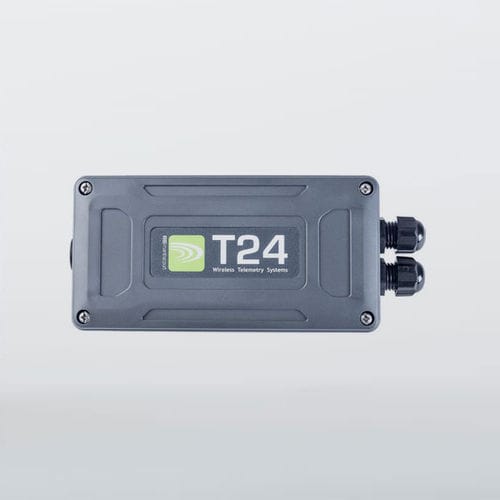 Мосток для телеметрии - T24-GW1 - Ascell Sensor,S.L. - беспроводной / RS232 / Modbus