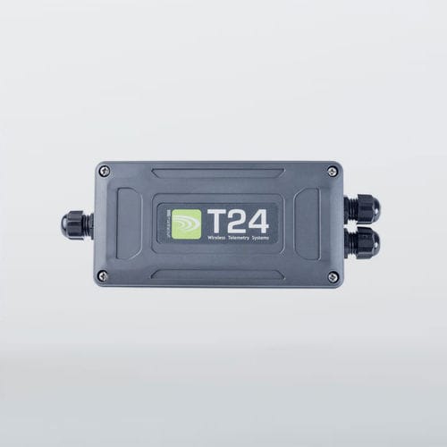 Беспроводной приемник - T24-RM1 - Ascell Sensor,S.L. - с релейным выходом / IP67