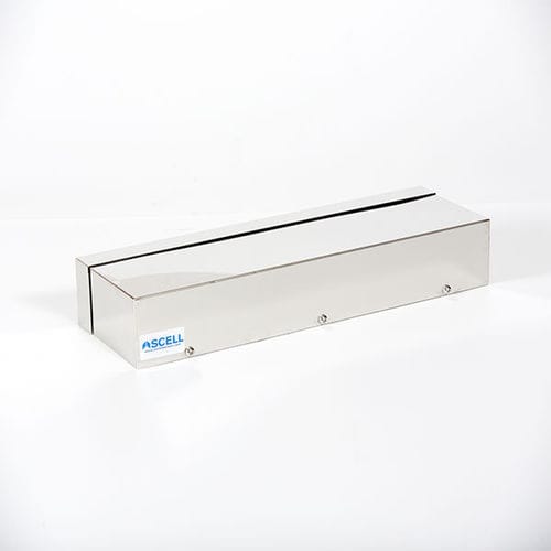 Весы с платформой - AR-2 - Ascell Sensor,S.L. - кг / из нержавеющей стали / IP68