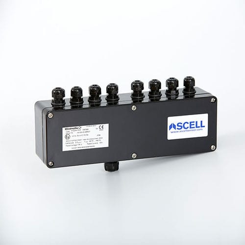 Настенная соединительная коробка - Ascell Sensor,S.L. - герметичная / ATEX / алюминий