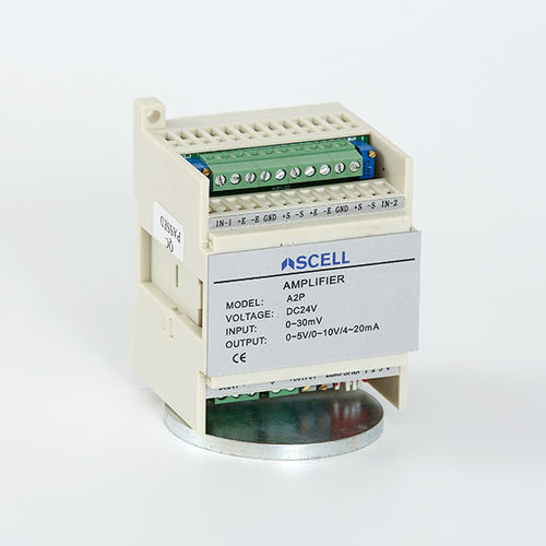 Усилитель сигнала - AS-2TC - Ascell Sensor,S.L. - мощности / тока / для температуры