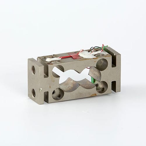Датчик силы при сжатии - BLS - Ascell Sensor,S.L. - с центральной опорой / из стали / OIML